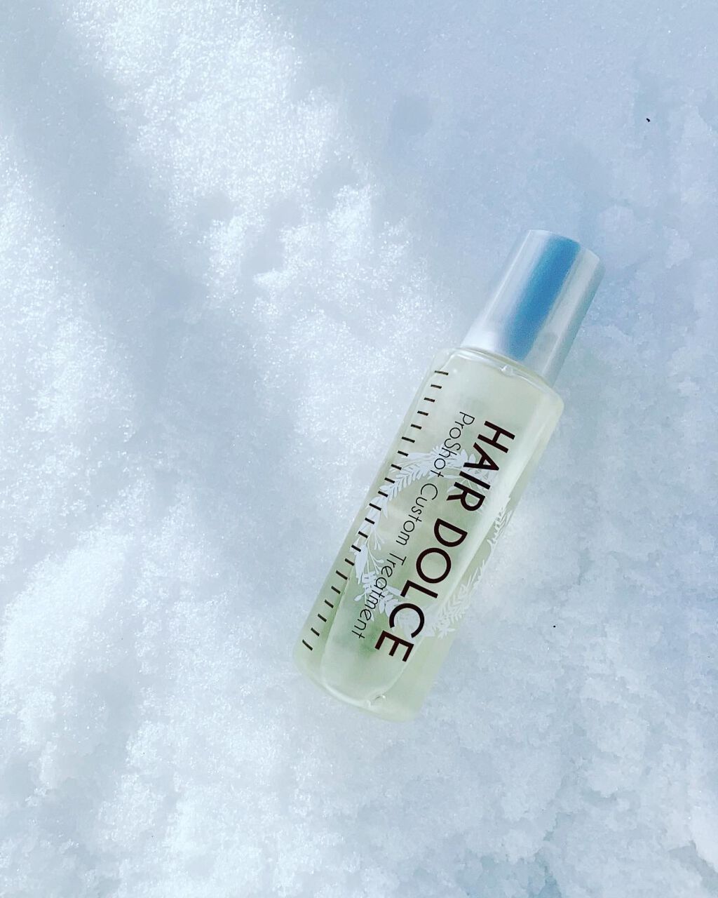 プロショット カスタムトリートメント/HAIR DOLCE/洗い流すヘアトリートメントを使ったクチコミ(1枚目)