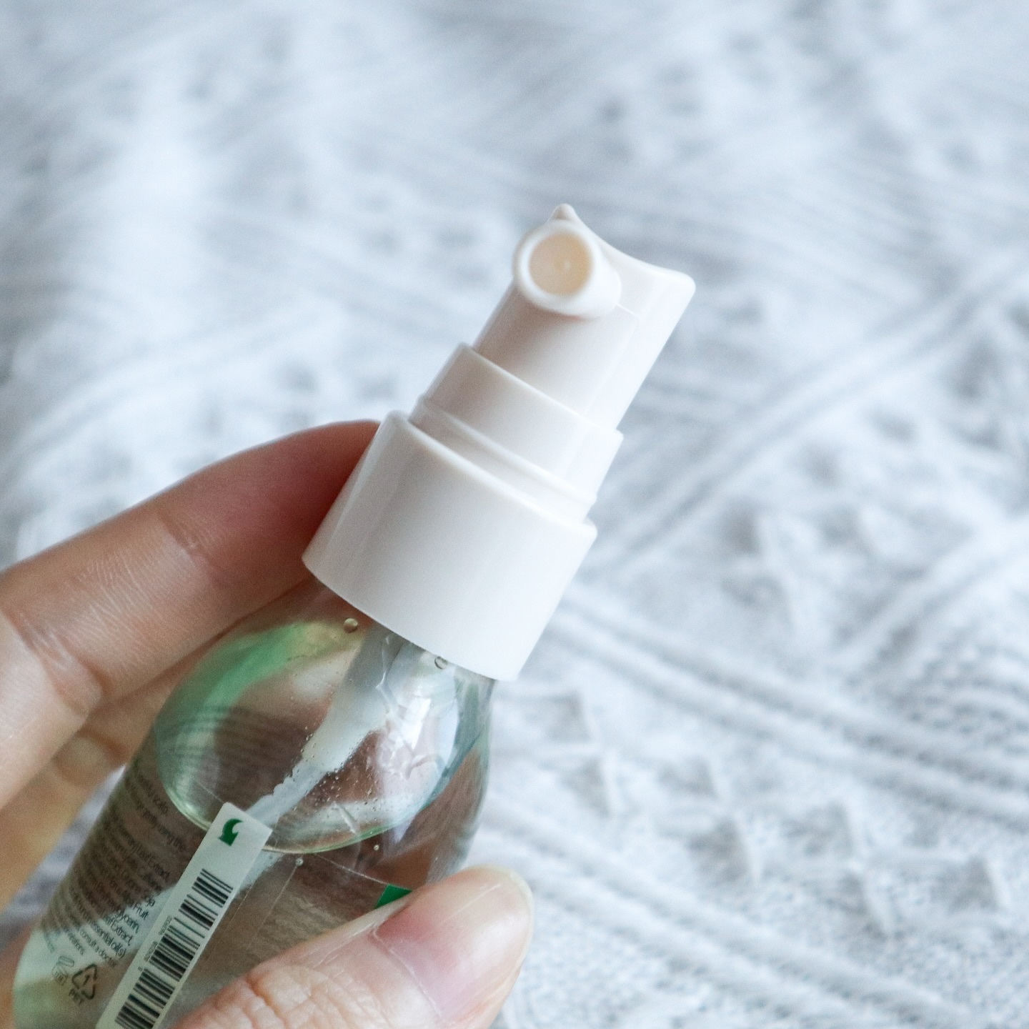 ローズマリー ヘア トライアルセット/AROMATICA/トライアルキットを使ったクチコミ（3枚目）