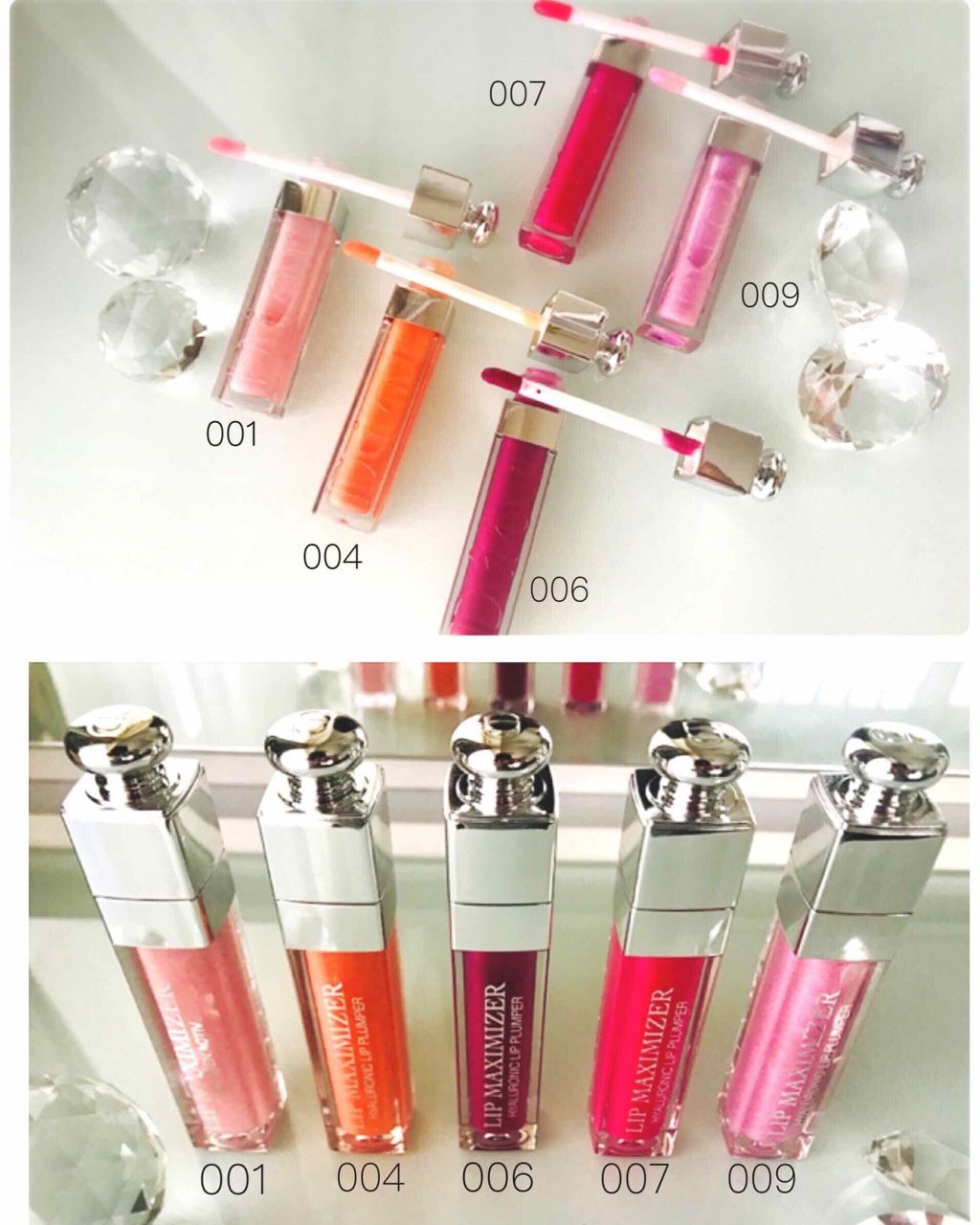 【旧】ディオール アディクト リップ マキシマイザー/Dior/リップグロスを使ったクチコミ（3枚目）