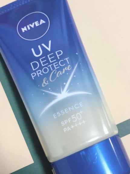 ニベアUV ディープ プロテクト&ケア エッセンス/ニベア/日焼け止めローションを使ったクチコミ(1枚目)