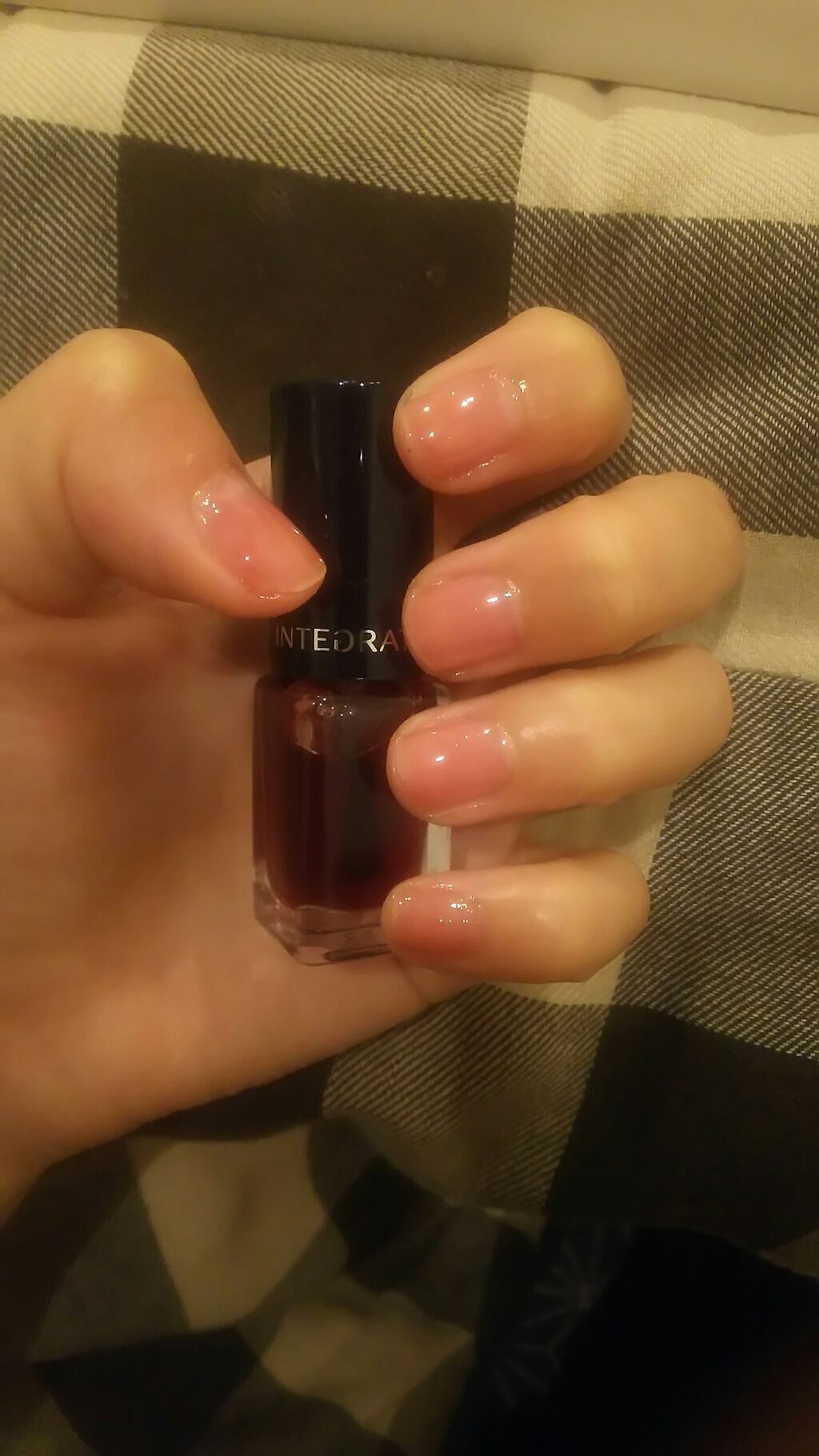 ネールカラー/グレイシィ/マニキュアを使ったクチコミ（1枚目）