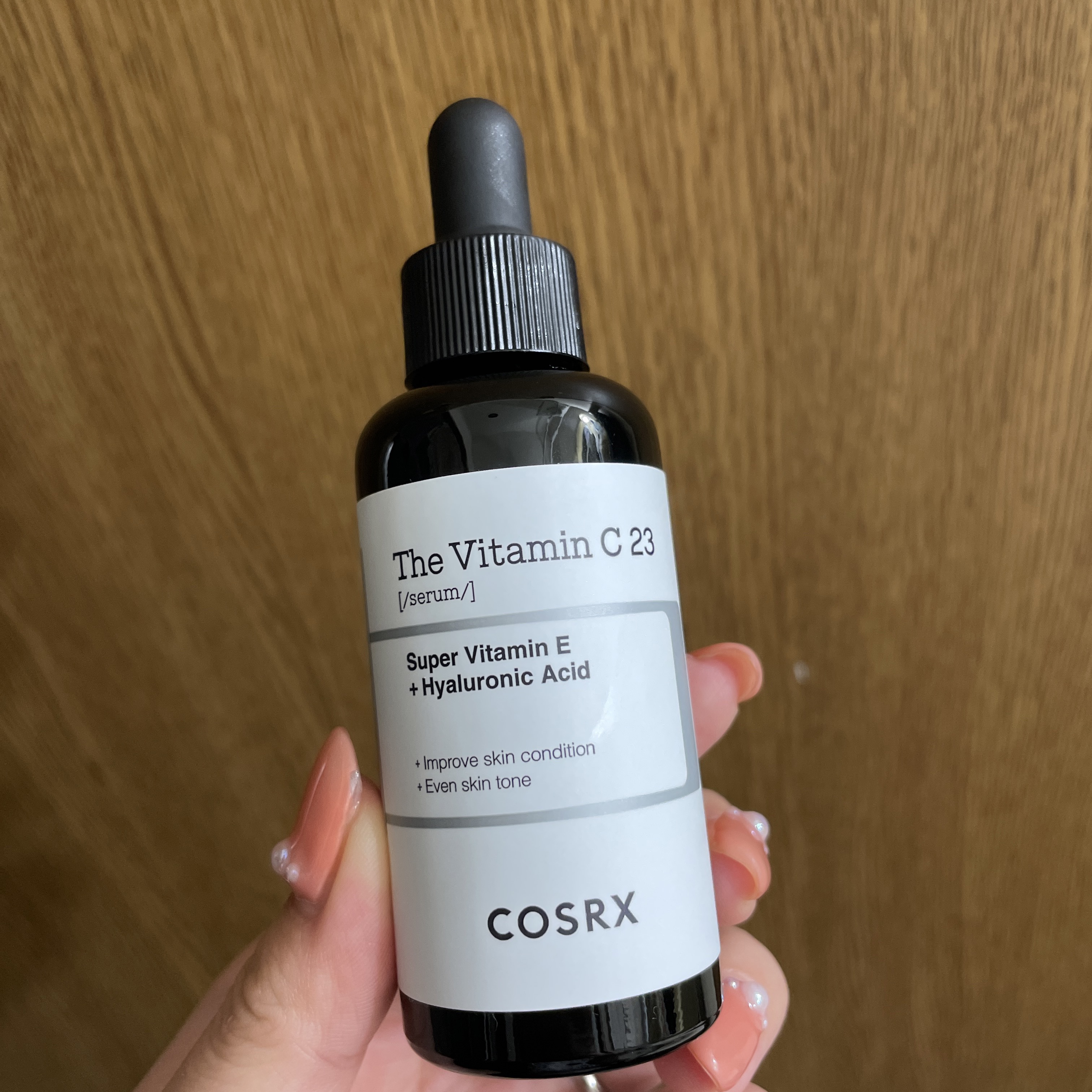 RXザ・ビタミンC13セラム/COSRX/美容液を使ったクチコミ（1枚目）
