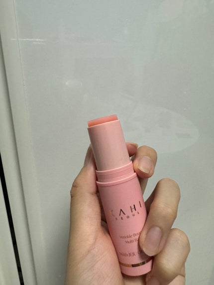 WRバウンス マルチバーム/KAHI/フェイスバームを使ったクチコミ(3枚目)