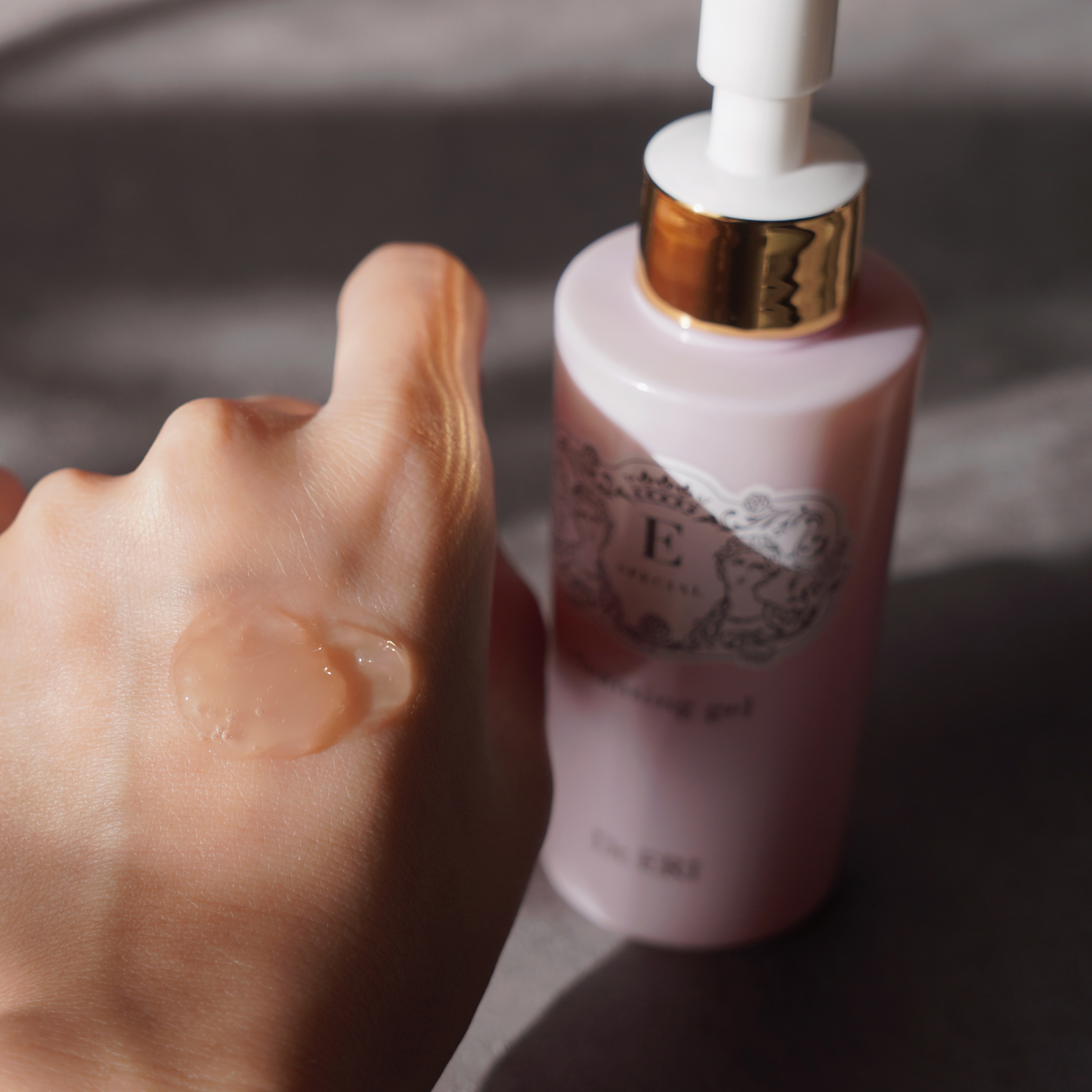 クレンジングジェルV/イースペシャル/クレンジングジェルを使ったクチコミ（2枚目）