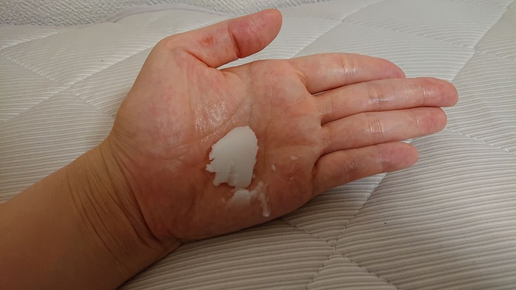 デュオ ザ クレンジングバーム/DUO/クレンジングバームを使ったクチコミ（1枚目）