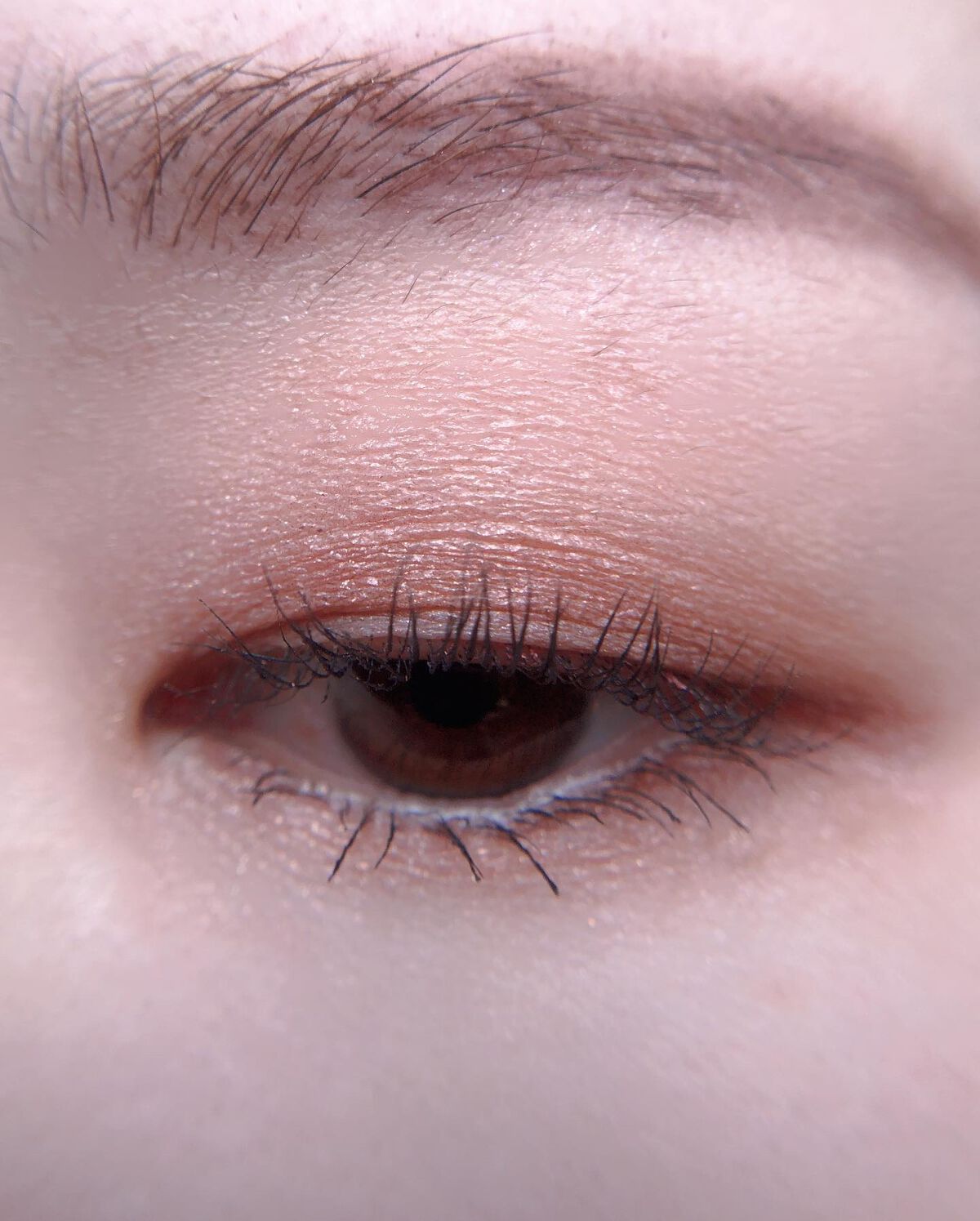 レイヤードアイズ/KiSS/アイシャドウパレットを使ったクチコミ(5枚目)