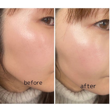 UVイデア XL プロテクショントーンアップ ローズ/ラ ロッシュ ポゼ/日焼け止めクリームを使ったクチコミ(4枚目)