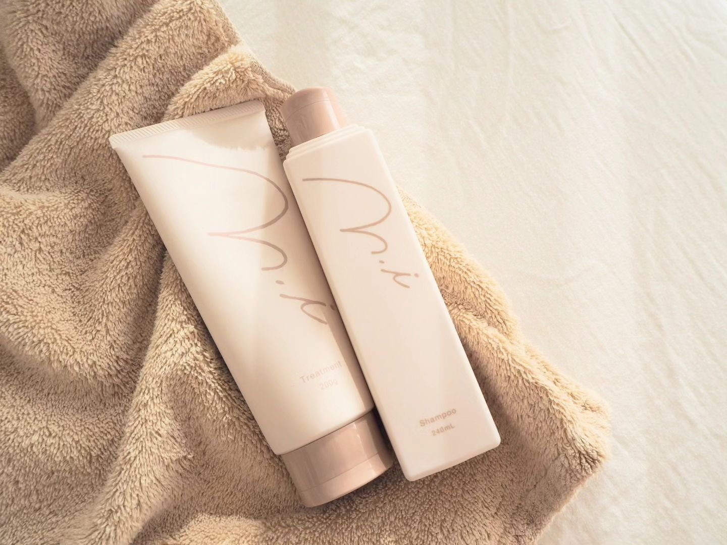 m.i シャンプー/m.i/市販シャンプーを使ったクチコミ（2枚目）