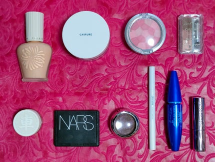 ブラッシュ/NARS/パウダーチークを使ったクチコミ(7枚目)