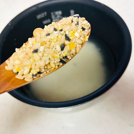 北海道玄米雑穀/玄米酵素/食品を使ったクチコミ(4枚目)