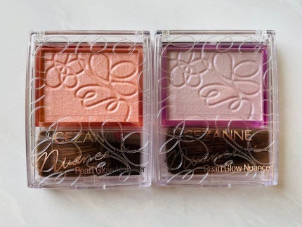 パールグロウニュアンサー/CEZANNE/パウダーハイライトを使ったクチコミ(4枚目)