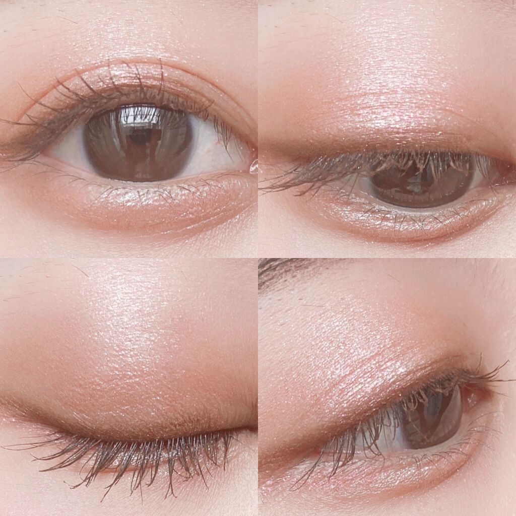 長相思シリーズ 9色アイシャドウパレット/CATKIN/アイシャドウパレットを使ったクチコミ（2枚目）