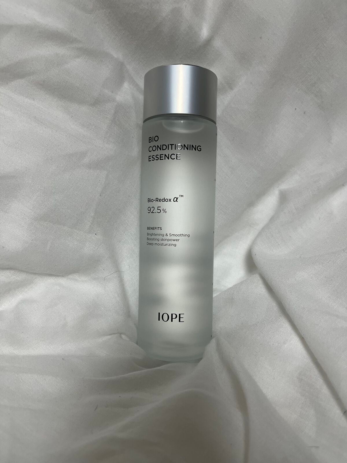 バイオ コンディショニング エッセンス/IOPE/ブースター・導入液を使ったクチコミ(3枚目)