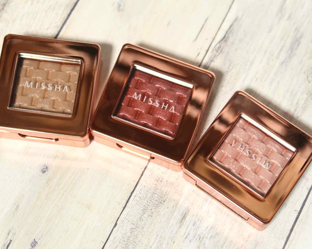 モダンアイシャドウ イタルプリズム/MISSHA/単色アイシャドウを使ったクチコミ(1枚目)