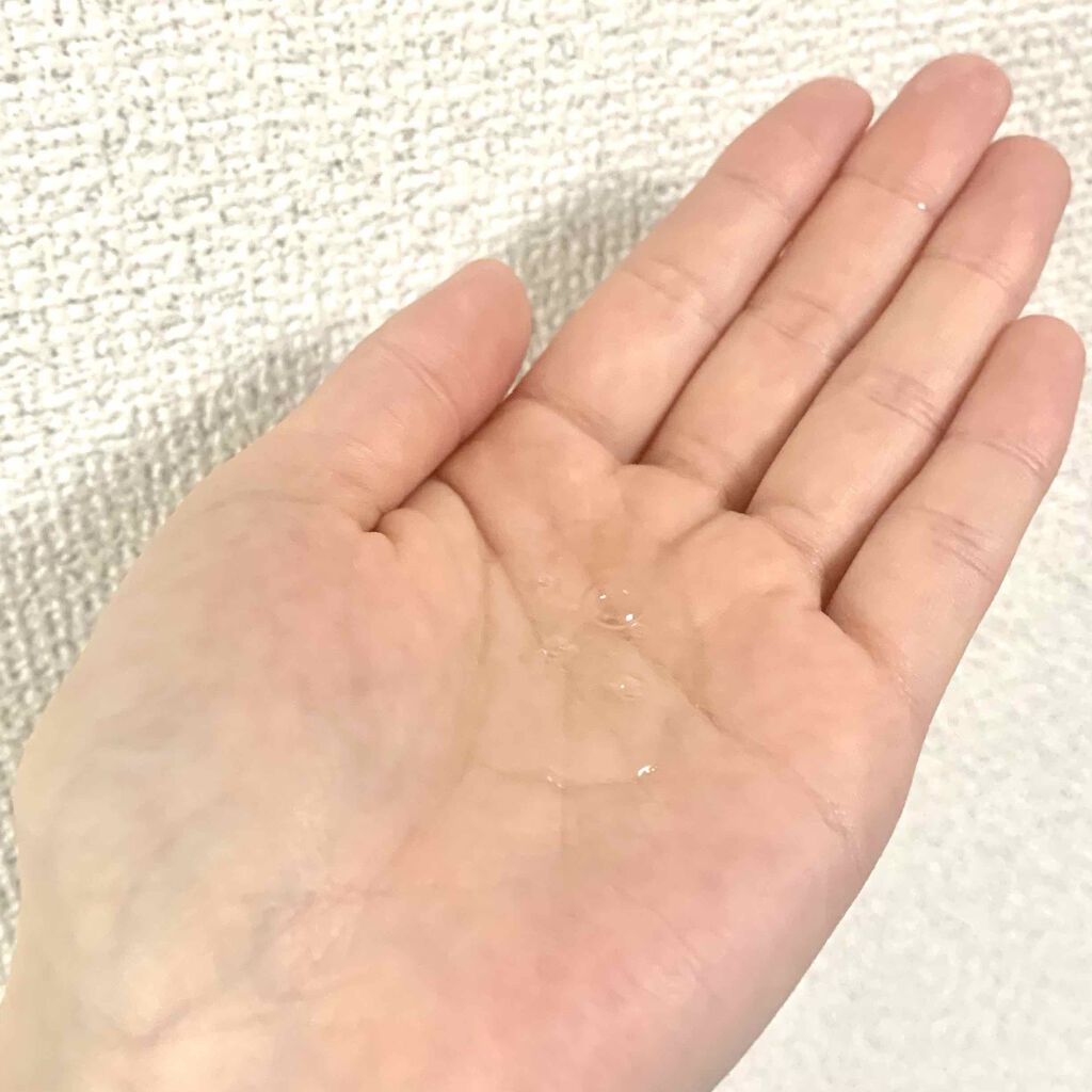 パーフェクトC クレンジング&洗顔ジェル/Perfect C/クレンジングジェルを使ったクチコミ(2枚目)