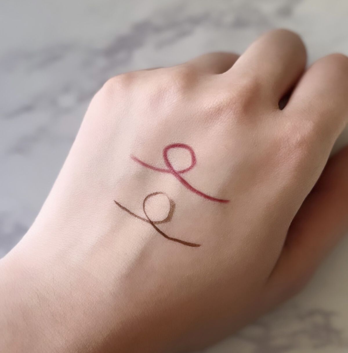 PERFECTING LAST FOUNDATION（パーフェクティングラストファンデーション） M01/VDL/リキッドファンデーションを使ったクチコミ（3枚目）