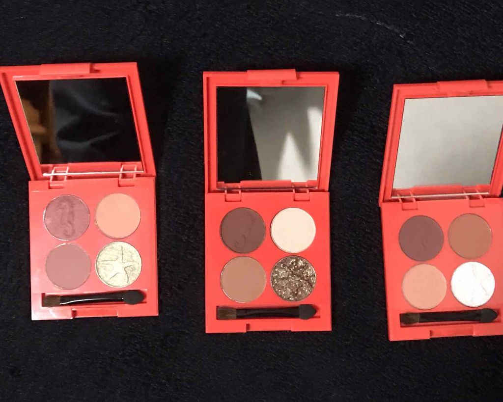 shadow/HOLDLIVE/アイシャドウパレットを使ったクチコミ(4枚目)