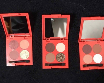 shadow/HOLDLIVE/アイシャドウパレットを使ったクチコミ(4枚目)