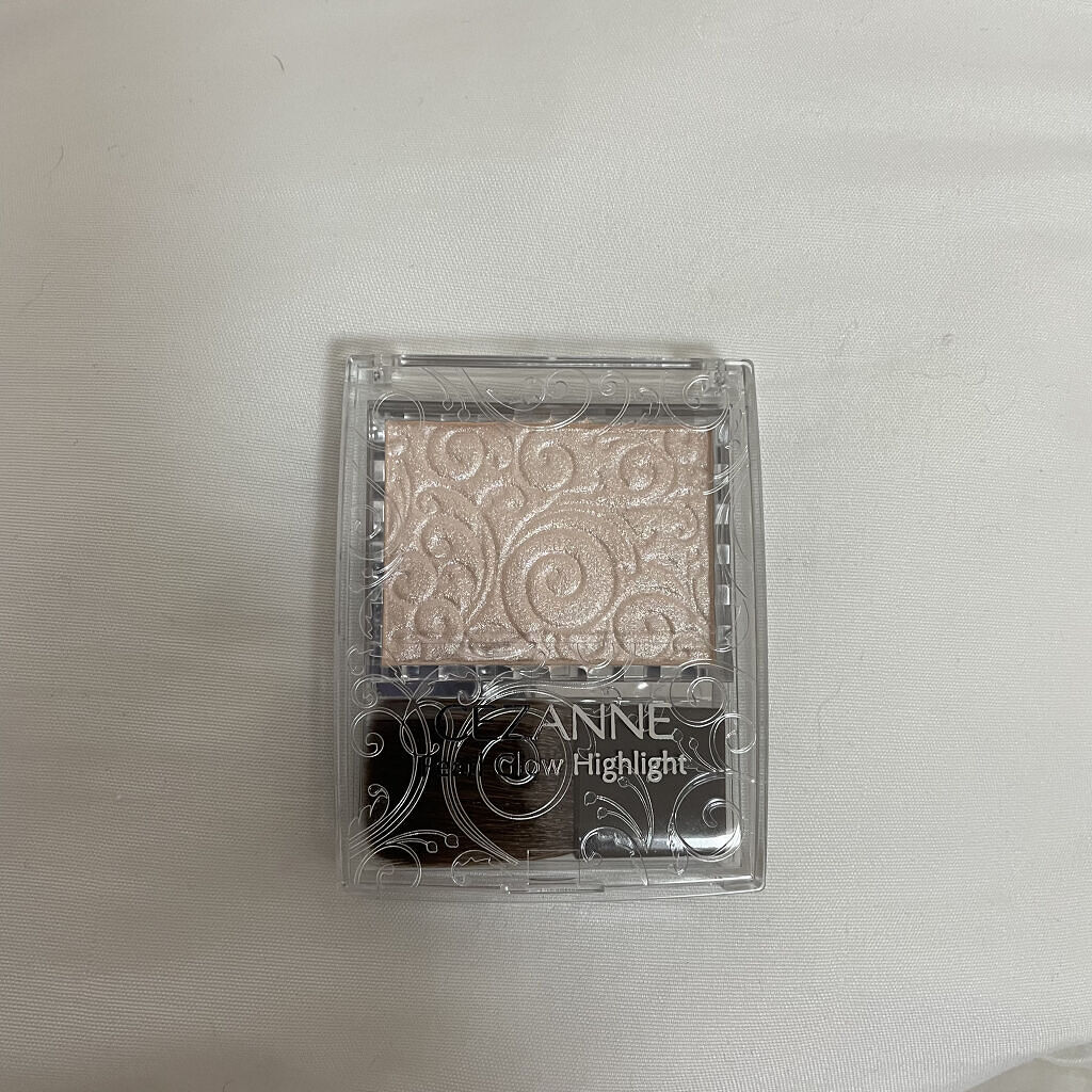 パールグロウハイライト/CEZANNE/パウダーハイライトを使ったクチコミ（1枚目）