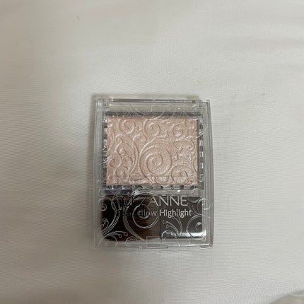 パールグロウハイライト/CEZANNE/パウダーハイライトを使ったクチコミ(1枚目)