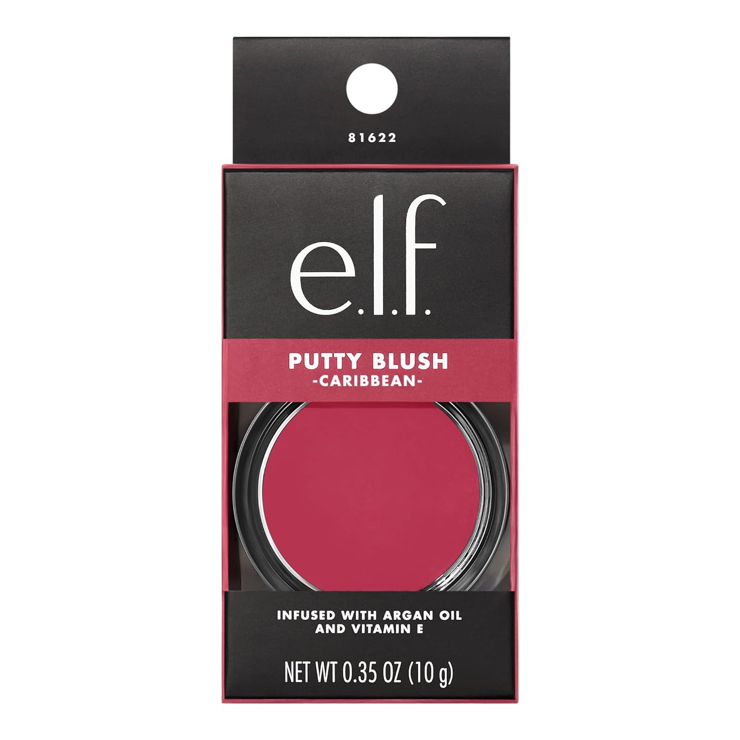 Luminous Putty Blush Caribbean