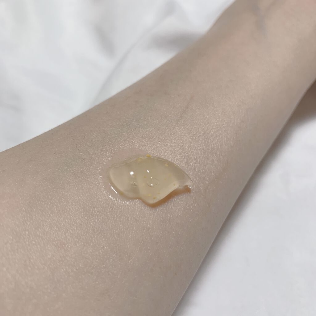 カプセルインハイドロクレンズ/PLUEST/クレンジングジェルを使ったクチコミ（2枚目）