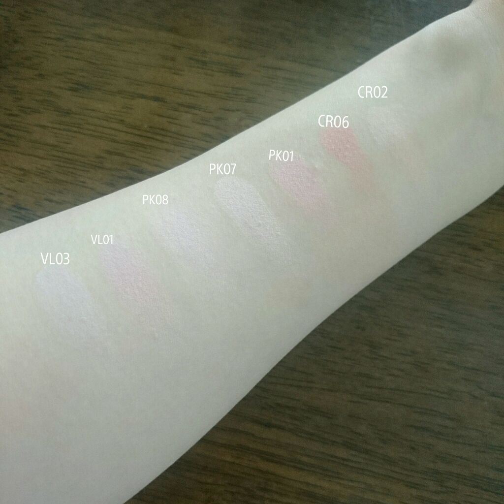 アピュー パステルブラッシャー/A’pieu/パウダーチークを使ったクチコミ(2枚目)