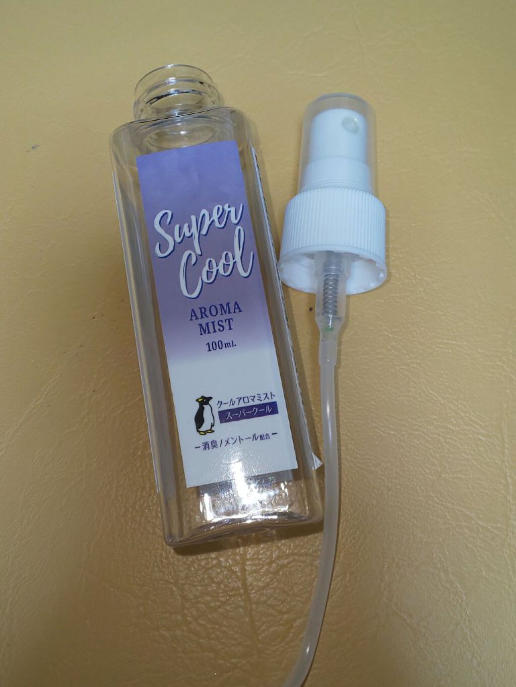 クールアロマミスト/キャンドゥ/その他を使ったクチコミ（2枚目）