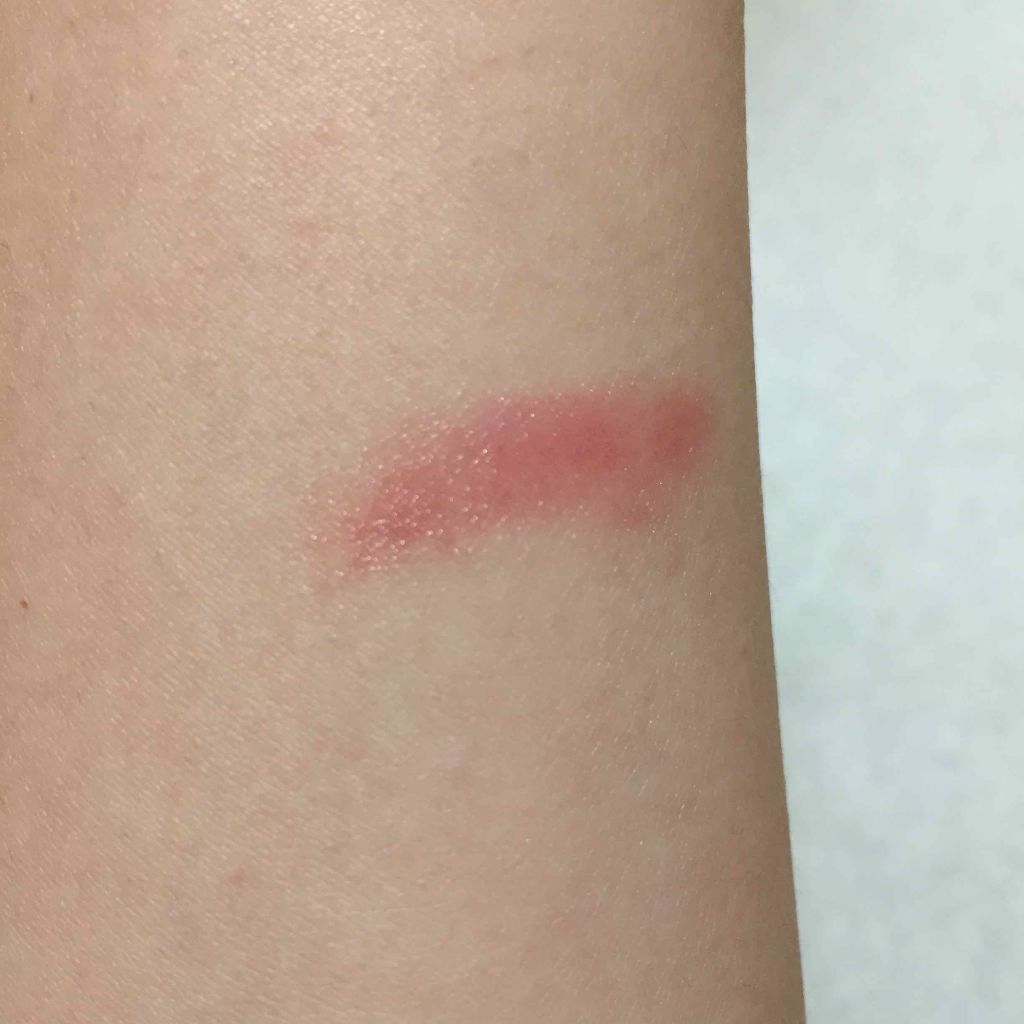 ウオータリールージュ/マキアージュ/リップグロスを使ったクチコミ(2枚目)