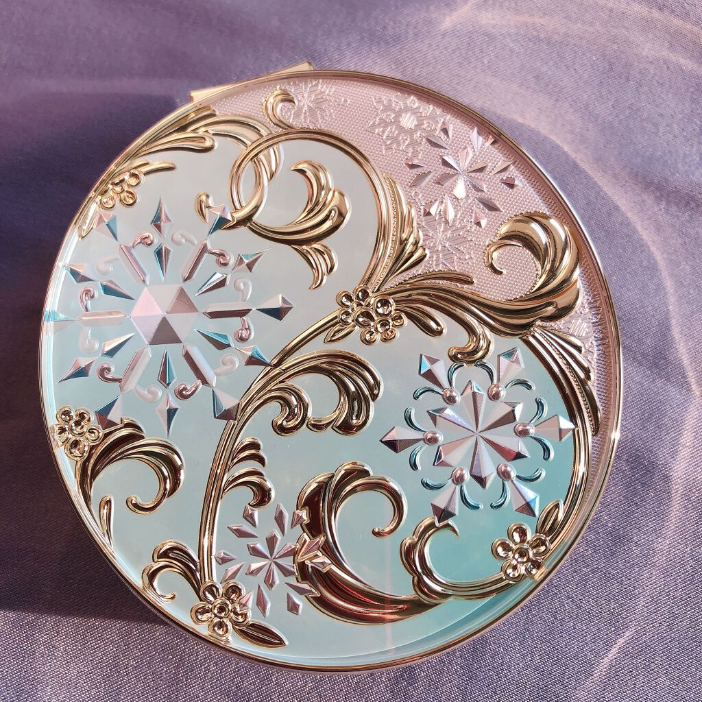 スノービューティー ホワイトニング スキンケアパウダーP2021		/スノービューティー/プレストパウダーを使ったクチコミ（1枚目）