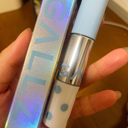 アゲ盛れグリッター/ギャルズ コスメティックス/グリッターを使ったクチコミ(1枚目)