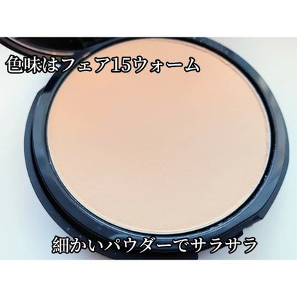 ベアプロ 16HR パウダー ファンデーション/bareMinerals/パウダーファンデーションを使ったクチコミ(3枚目)
