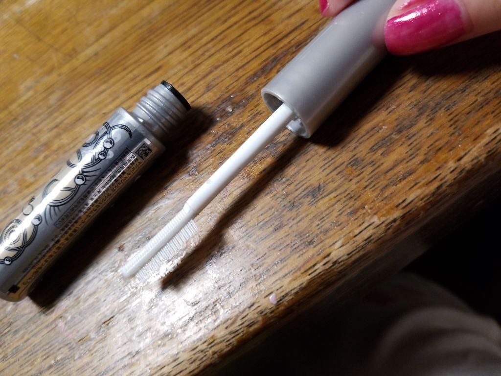 ラッシュセラムカーラー/MAJOLICA MAJORCA/マスカラ下地を使ったクチコミ(2枚目)