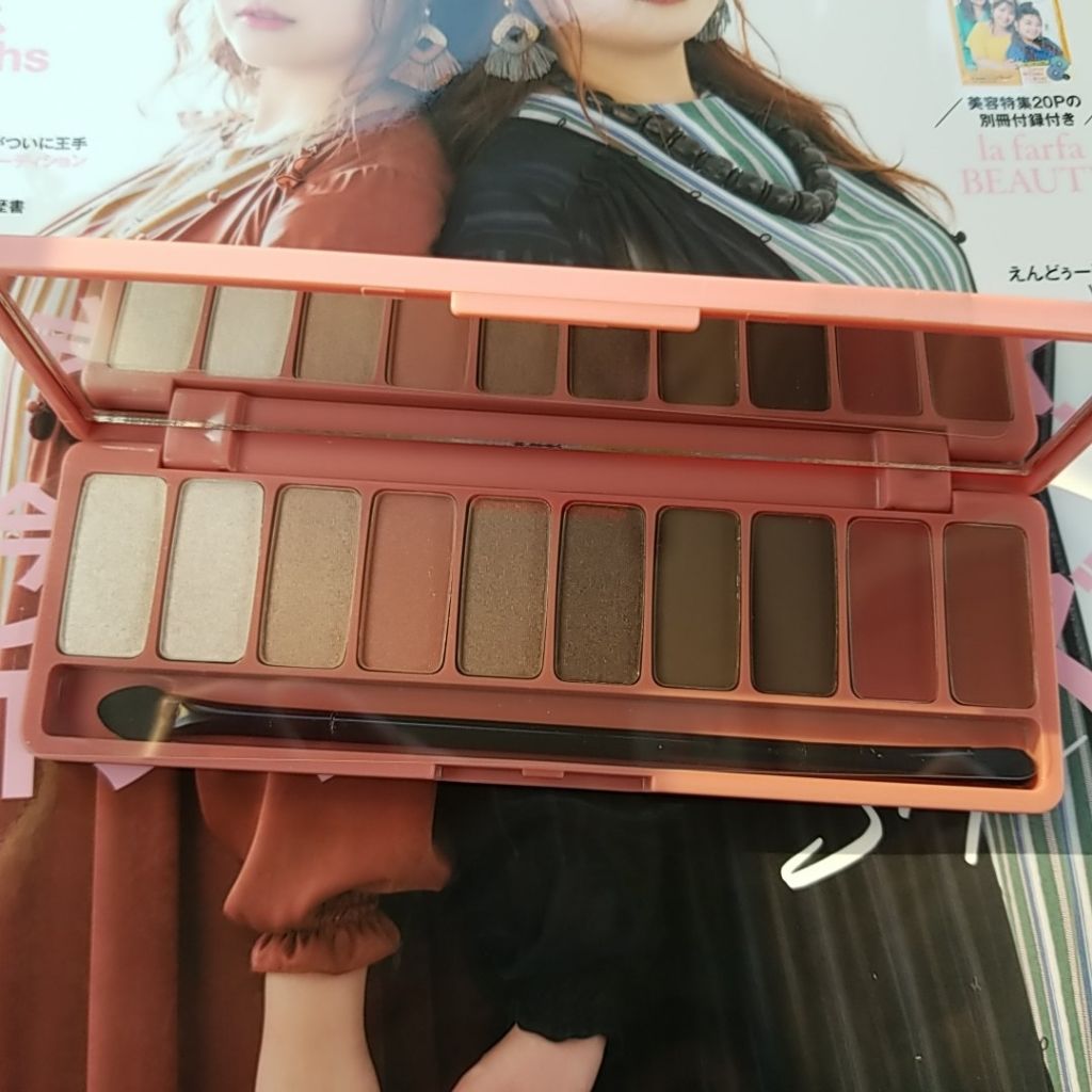 la farfa 2019年9月号/la farfa/雑誌を使ったクチコミ(2枚目)