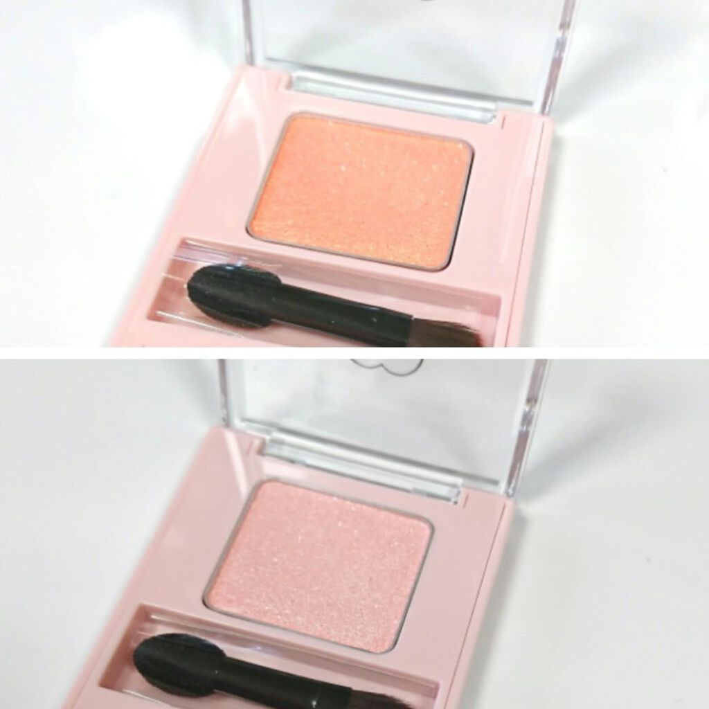 フーミー シングルアイシャドウ/WHOMEE/単色アイシャドウを使ったクチコミ（1枚目）