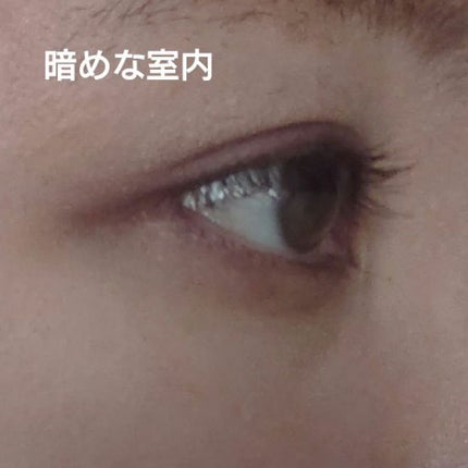 ラスティング カールマスカラ /KiSS/マスカラを使ったクチコミ(2枚目)