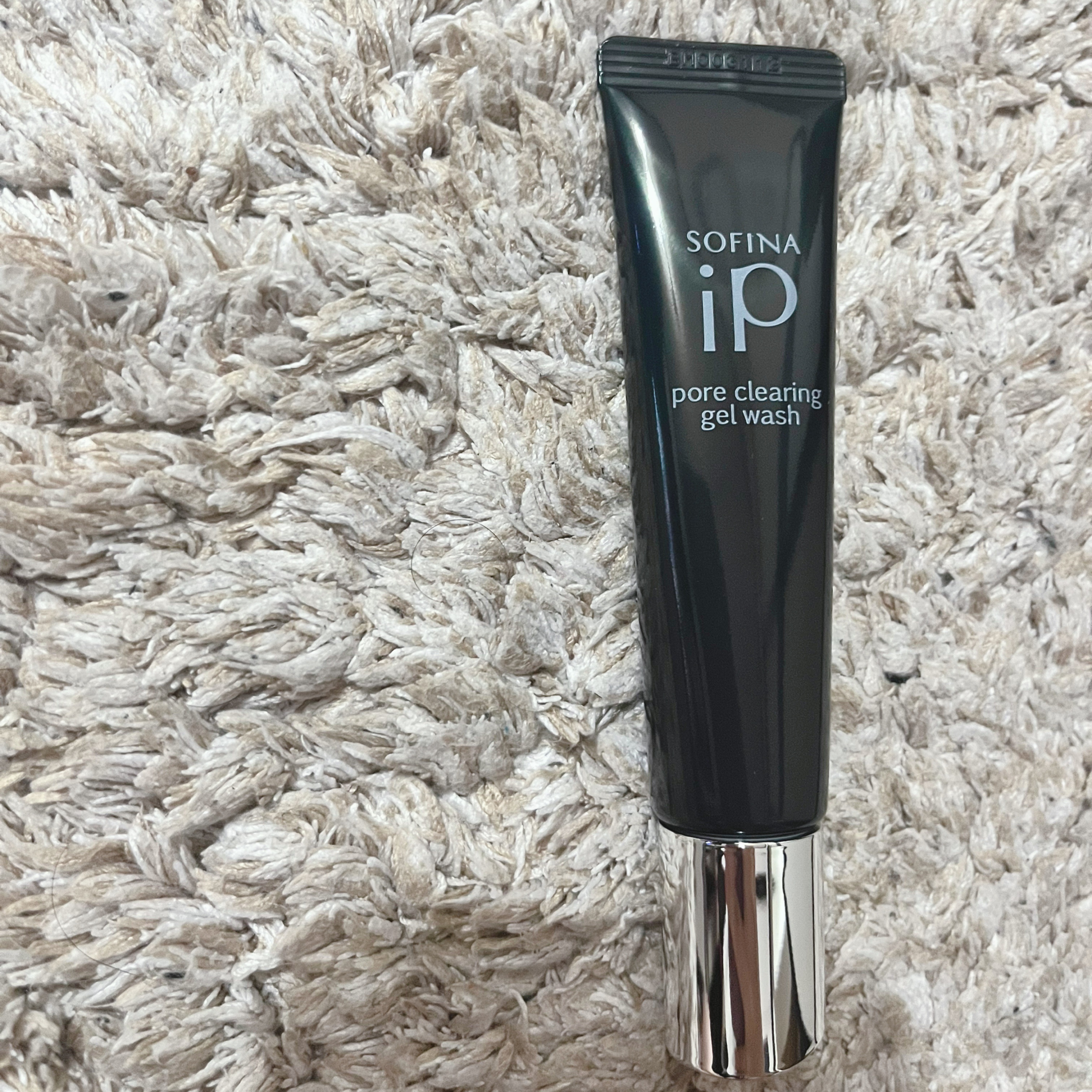 ソフィーナ iP ポア クリアリング ジェル ウォッシュ/SOFINA iP/その他洗顔料を使ったクチコミ（2枚目）