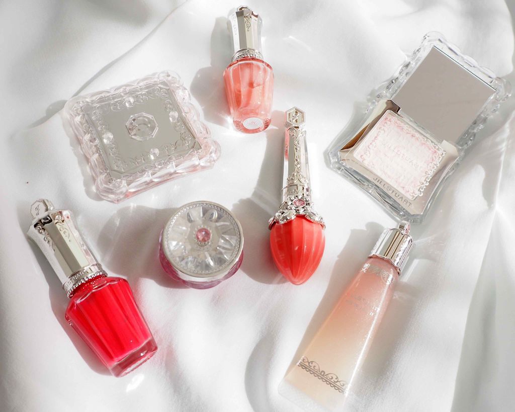 フォーエヴァージューシー オイルルージュ/JILL STUART/口紅を使ったクチコミ（1枚目）