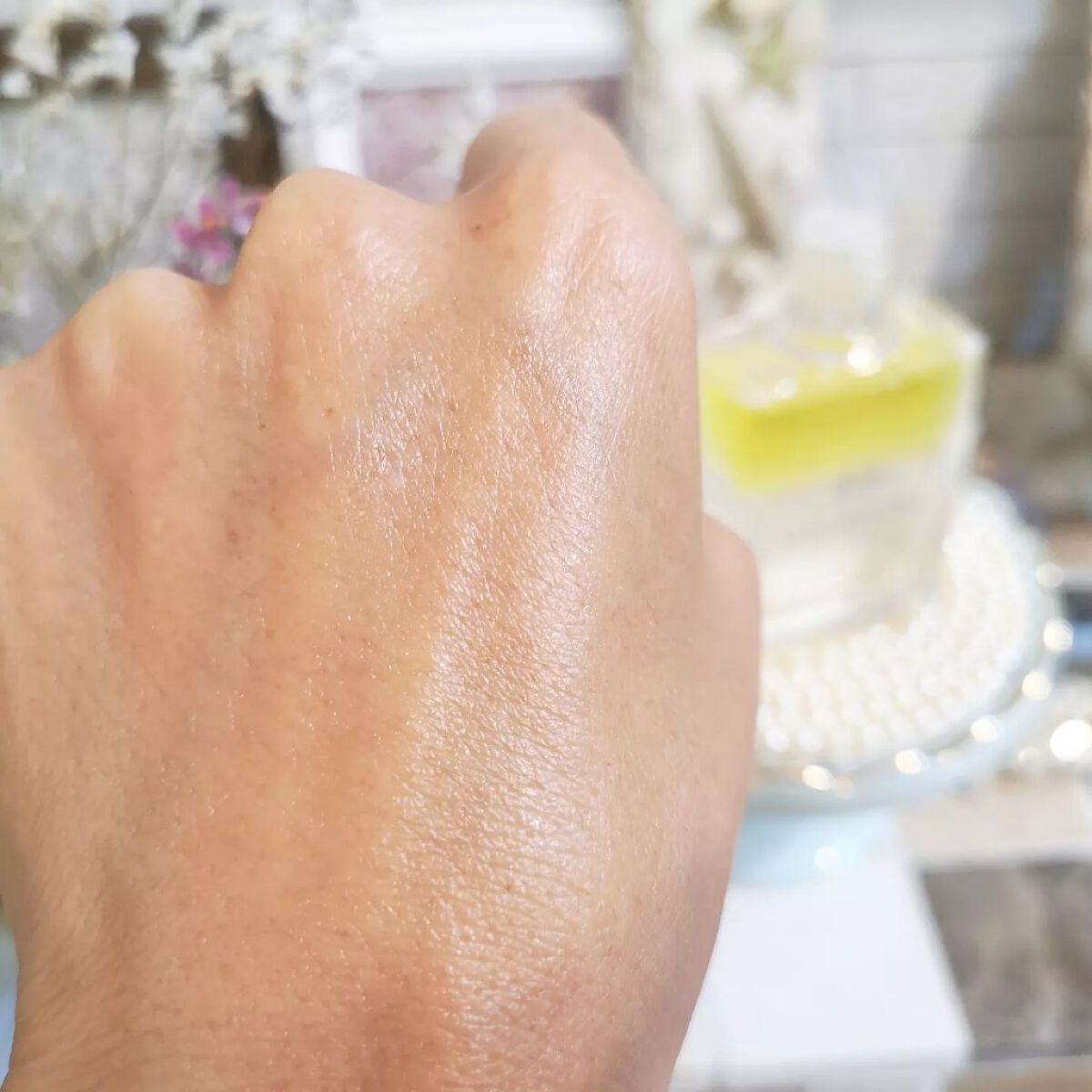 バランシングイノセンスオイル/HAFURI-ME/美容液を使ったクチコミ（3枚目）