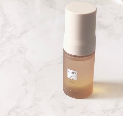 ブースト ポンパー X/アーレス/美容液を使ったクチコミ(1枚目)