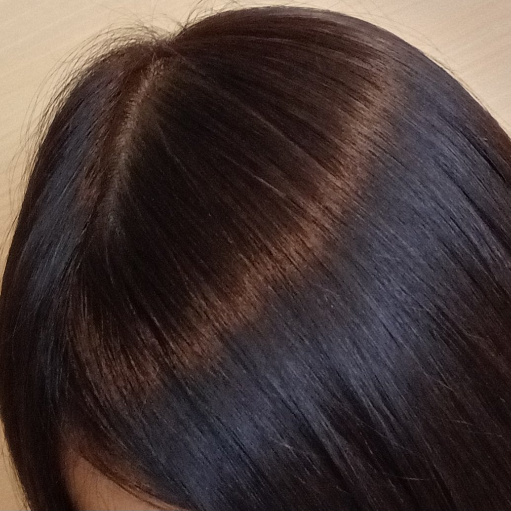 いちか on LIPS 「美容院記録💇初トステア✨短い毛が目立たなく&艶々になると勧めら..」(3枚目)