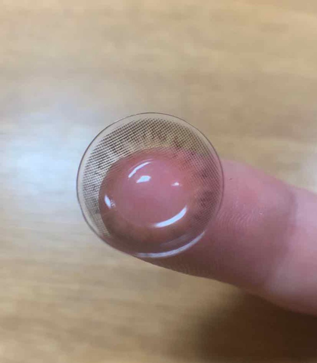 カラーマジョリティー/カラーマジョリティー/カラーコンタクトレンズを使ったクチコミ(3枚目)