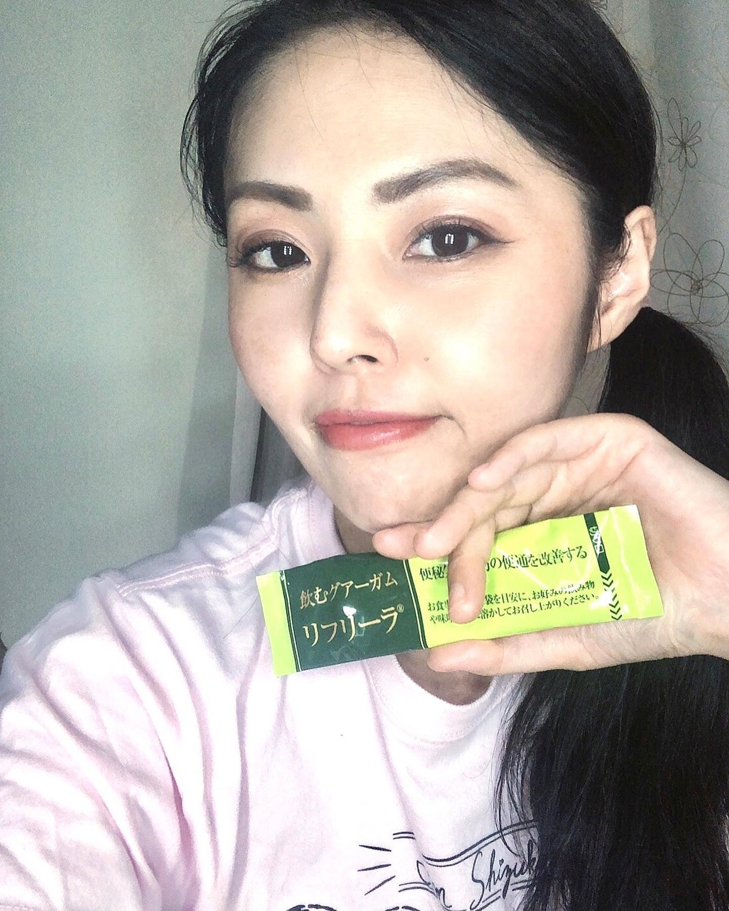 飲むグアーガム リフリーラ/ リフリーラ/健康サプリメントを使ったクチコミ(8枚目)