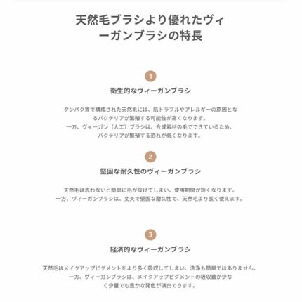 ブルーミングブラシ #325 チークブラシ/DEAR DAHLIA/メイクブラシを使ったクチコミ(3枚目)