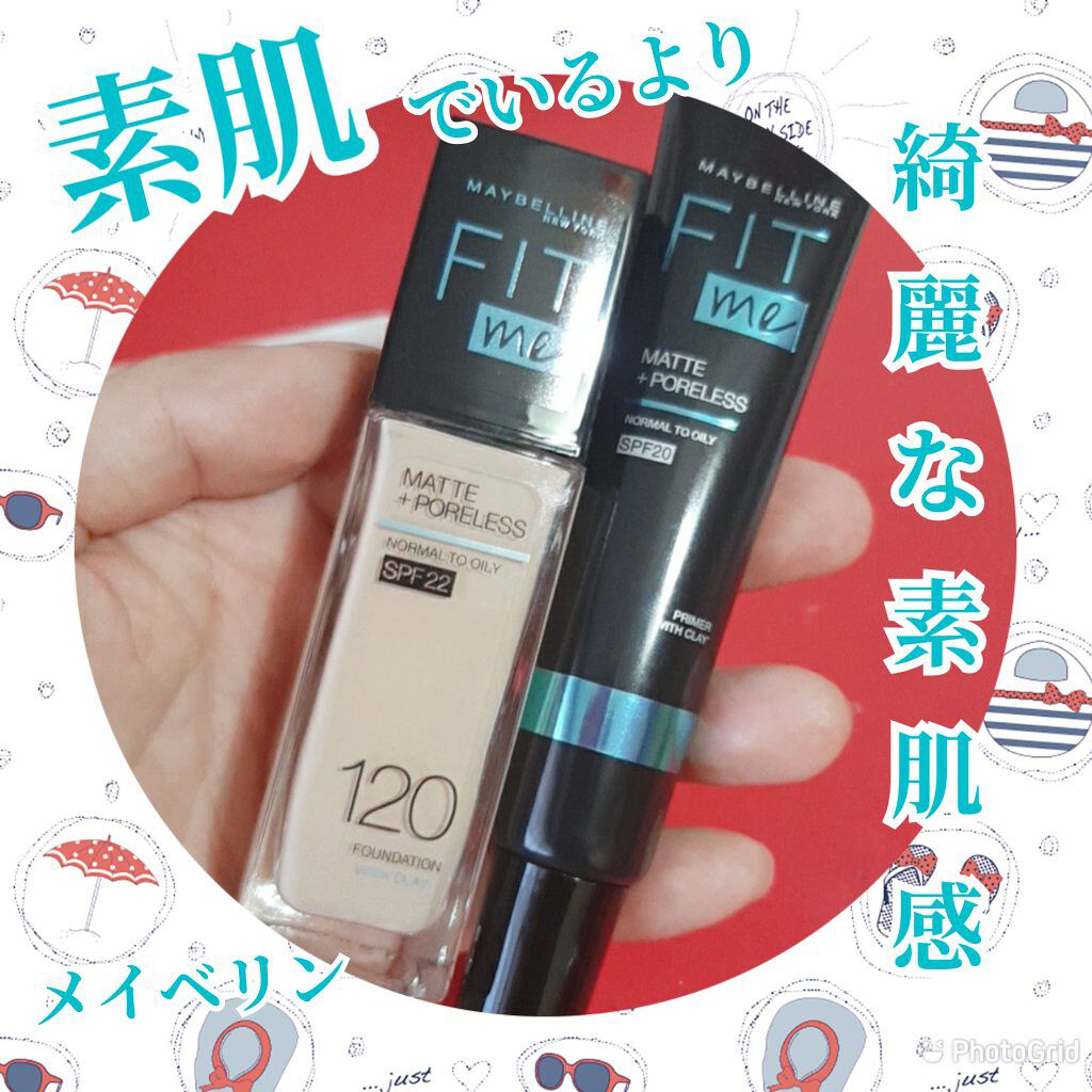 ãã£ããã㌠ãªããããã¡ã³ããŒã·ã§ã³ R/MAYBELLINE NEW YORK/ãªããããã¡ã³ããŒã·ã§ã³ã䜿ã£ãã¯ãã³ãïŒ1æç®ïŒ