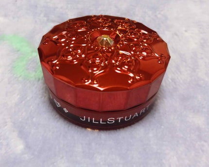 ギャレンタインズパーティー ダイヤモンド グレイズ リップバーム/JILL STUART/リップバームを使ったクチコミ(2枚目)