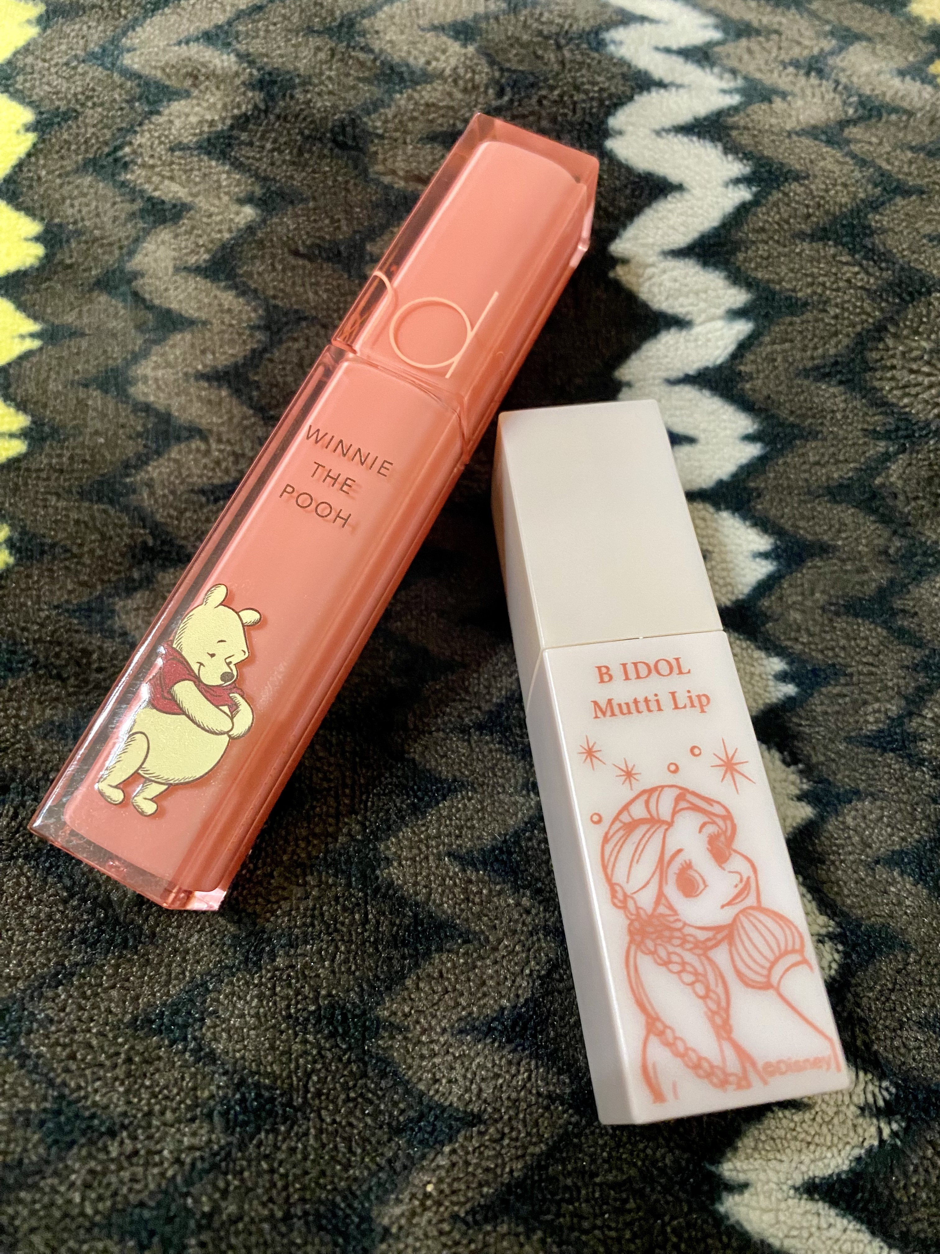むっちリップ/b idol/口紅を使ったクチコミ（3枚目）