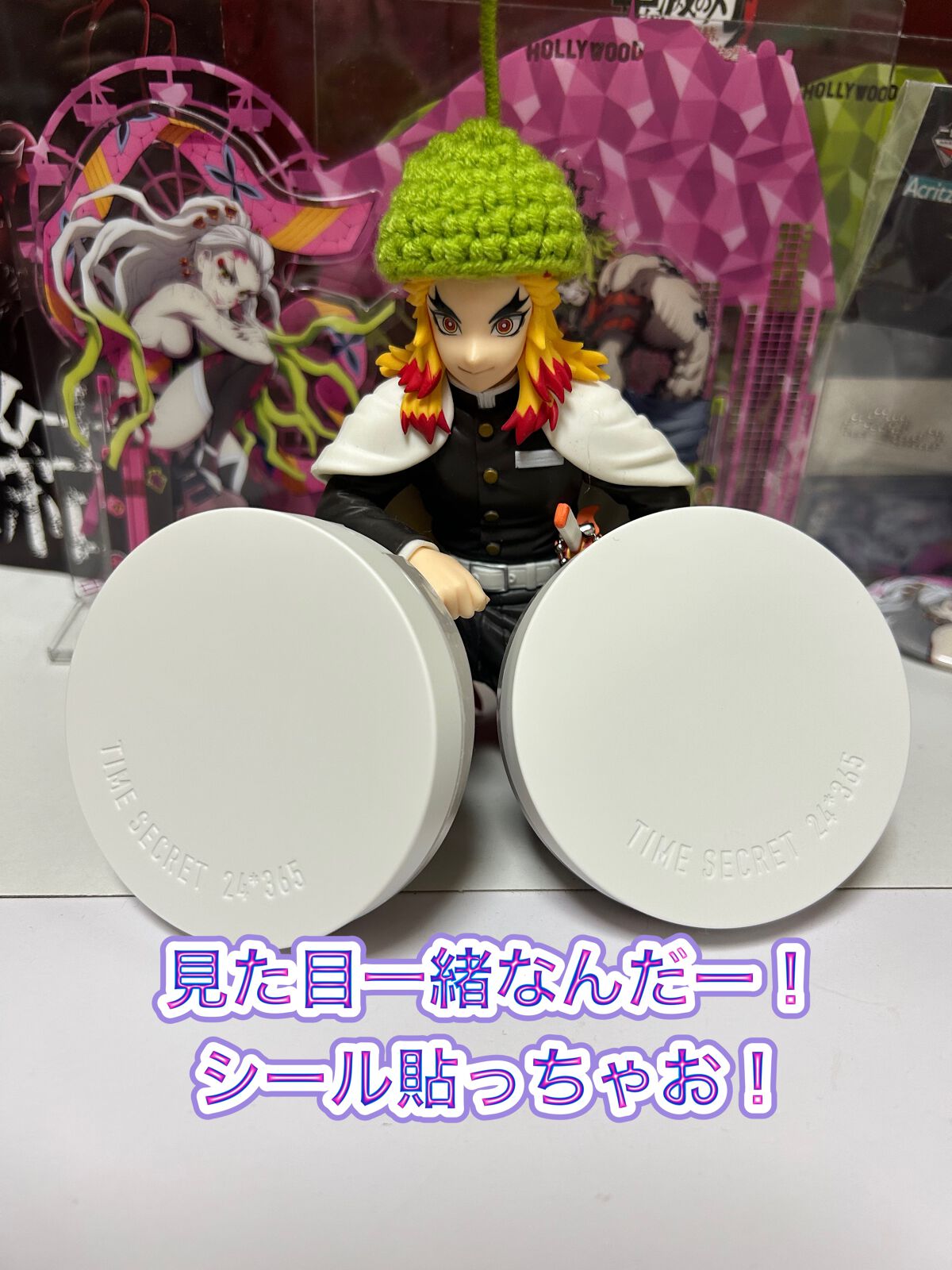 ミネラル 薬用プレストパウダー/TIME SECRET/プレストパウダーを使ったクチコミ(2枚目)