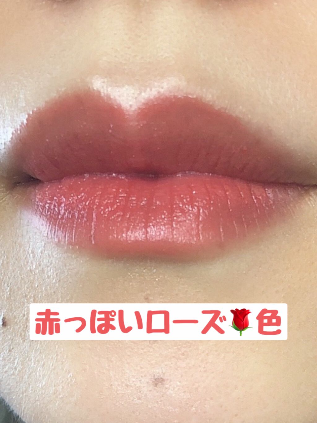エテュセ リップエディション(ティントルージュ) 08 プラムレッド/ettusais/リップティントを使ったクチコミ（3枚目）