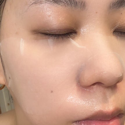 クリアポイントマスク/By ttt./シートマスク・パックを使ったクチコミ(6枚目)